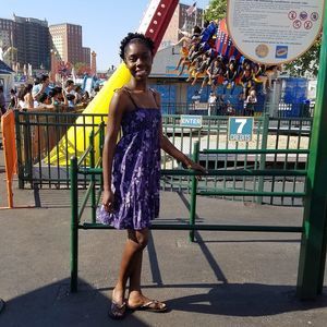 Meet your Posher, Kellisha